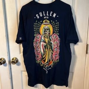 Men’s Black T-Shirt